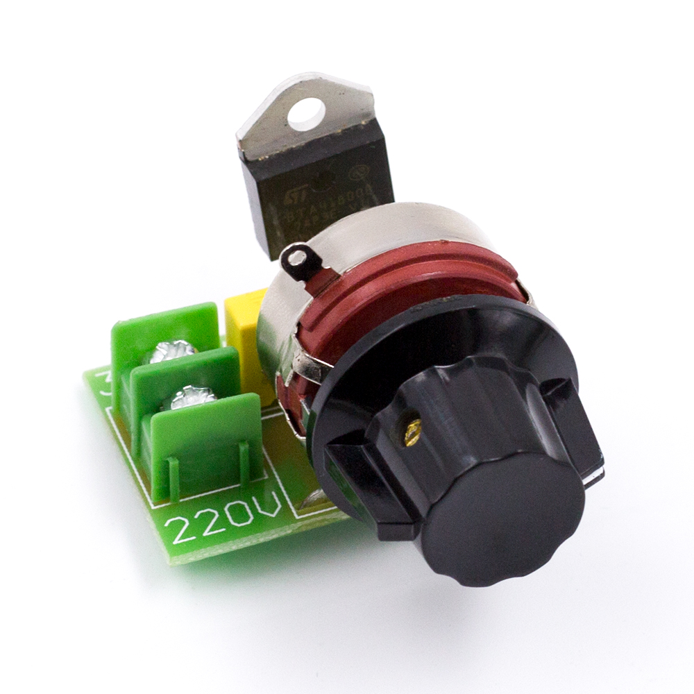 Регулятор напряжения, 3000Вт